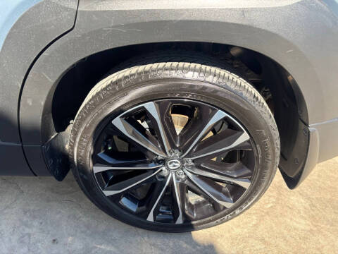 2023 Mazda CX-50 2.5 Turbo