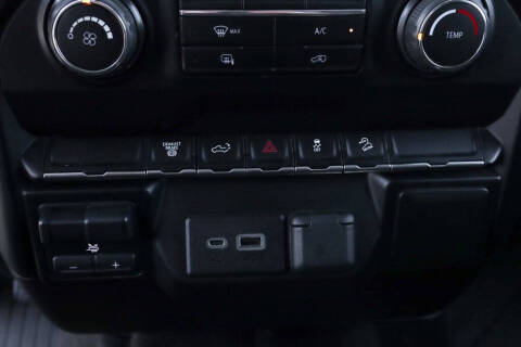 2021 Chevrolet Silverado 2500HD