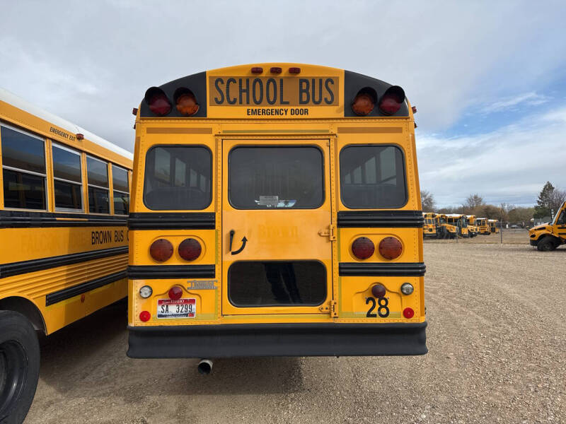 2003 Freightliner FS65 Chassis