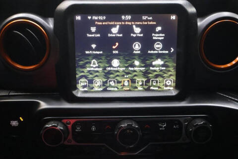 2022 Jeep Gladiator Mojave