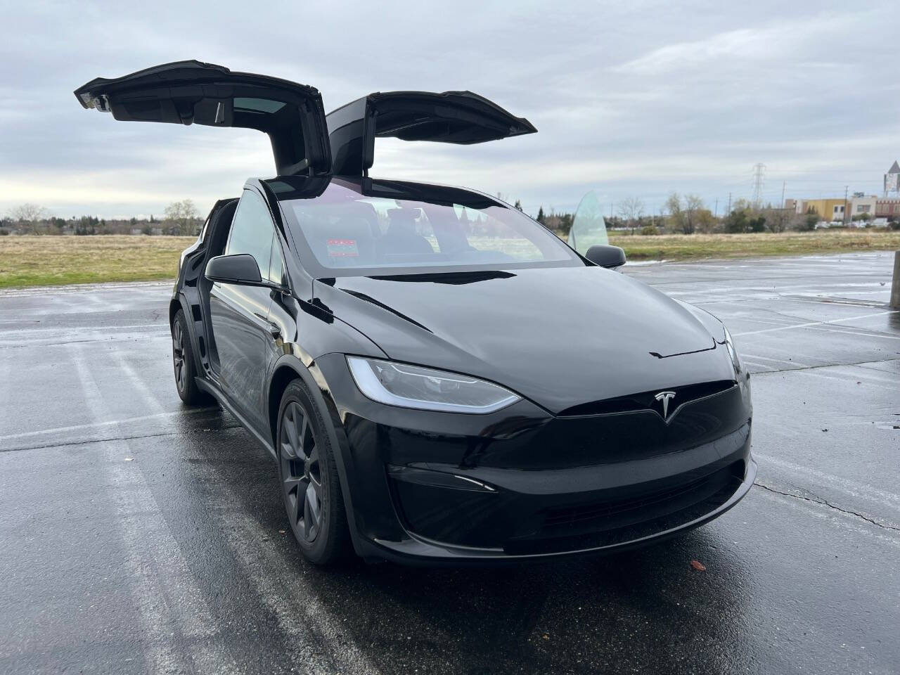 2025 Tesla Model X For Sale