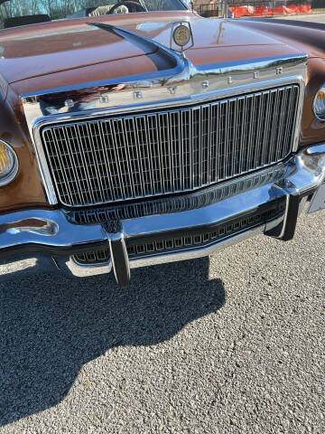 1977 Chrysler Cordoba