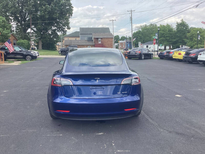 2022 Tesla Model 3 Long Range