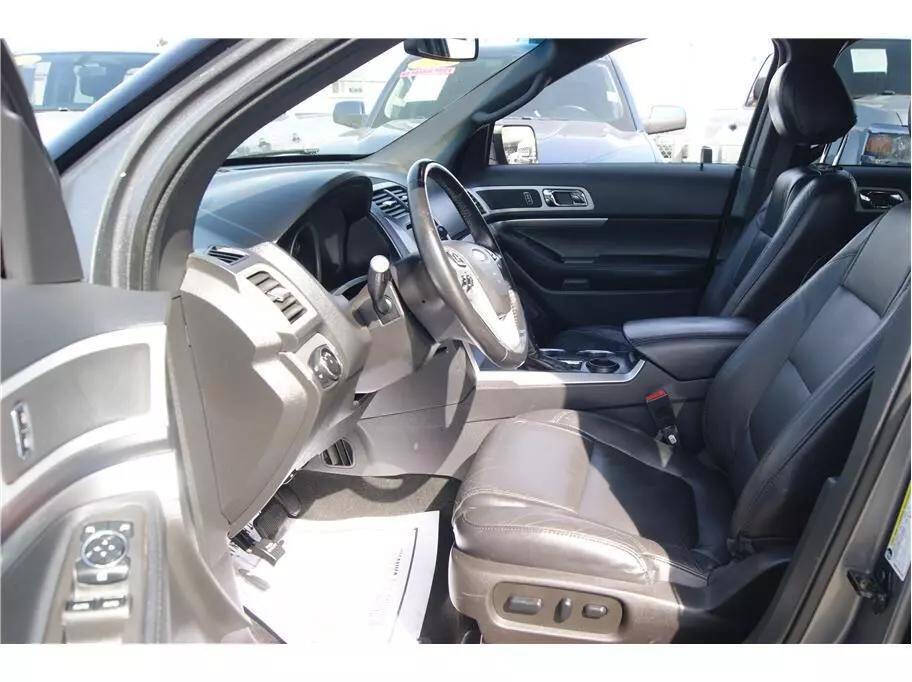 2014 Ford Explorer for sale at Auto Plaza in Fresno, CA