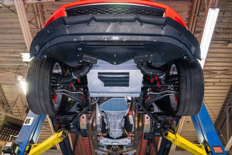 2012 Ford Shelby GT500