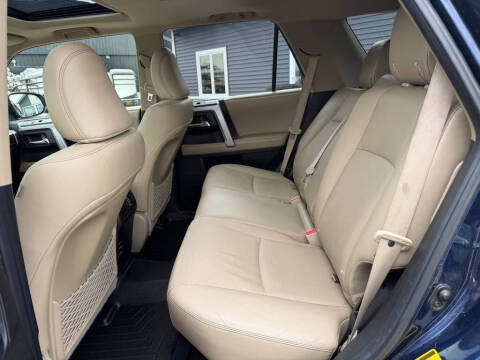 2015 Toyota 4Runner