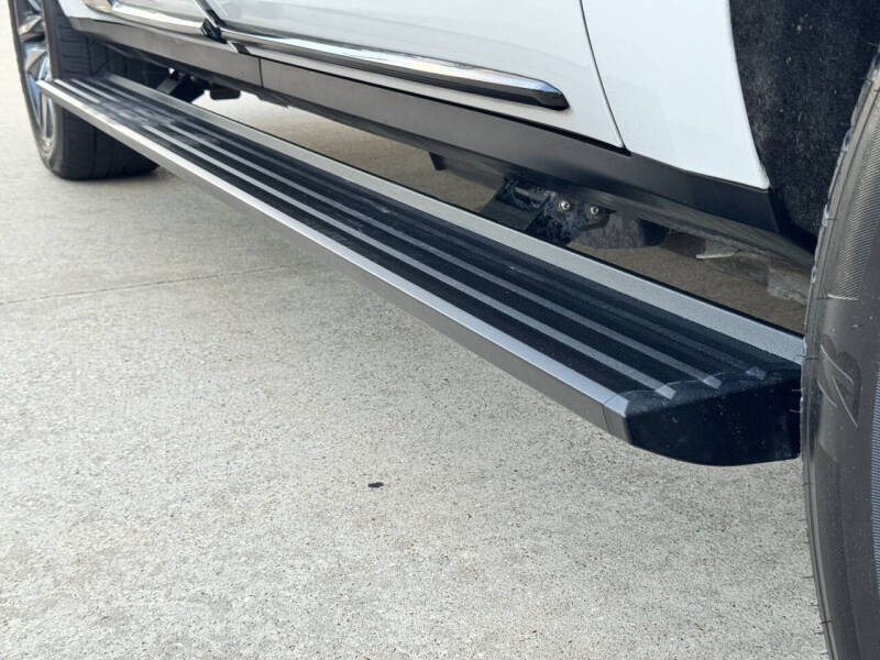 2021 Cadillac Escalade ESV Sport