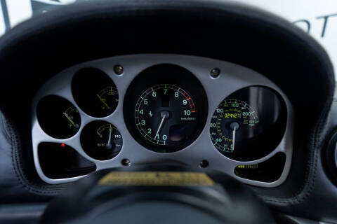 2003 Ferrari 360 Spider