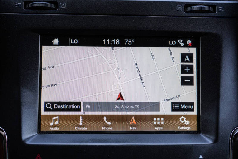 2016 Lincoln Navigator Select