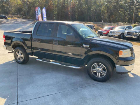 2005 Ford F-150