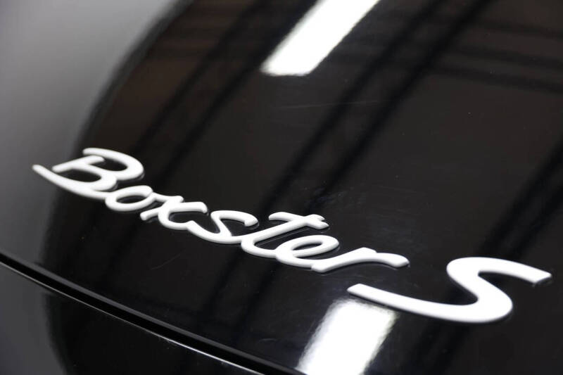 2007 Porsche Boxster S