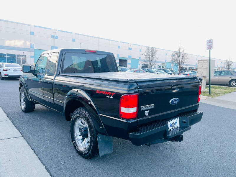 2011 Ford Ranger Sport photo 11