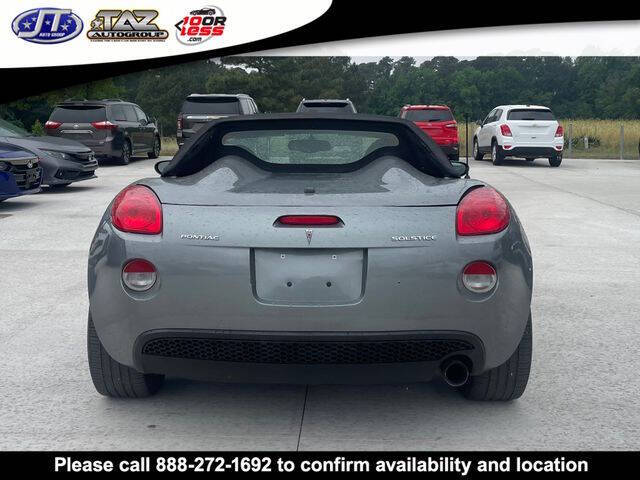 2006 Pontiac Solstice