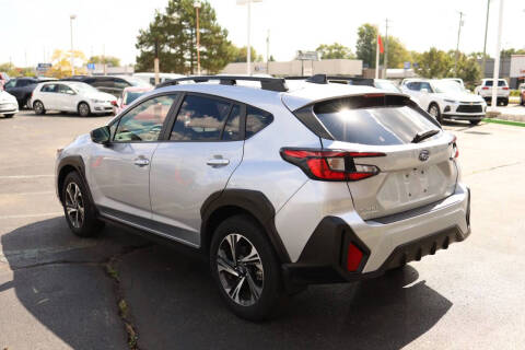 2024 Subaru Crosstrek Premium