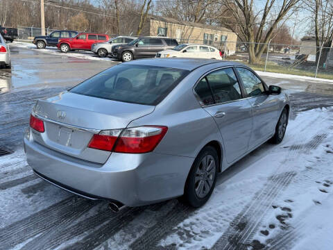 2014 Honda Accord LX