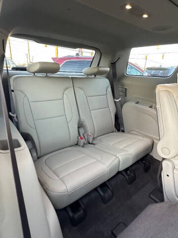 2018 GMC Acadia Denali