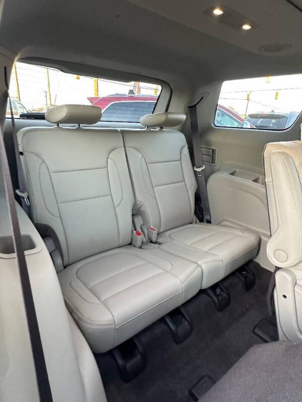 2018 GMC Acadia Denali