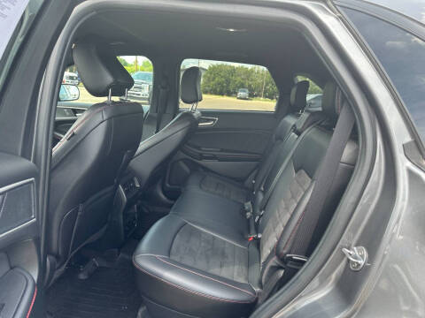 2024 Ford Edge ST-Line