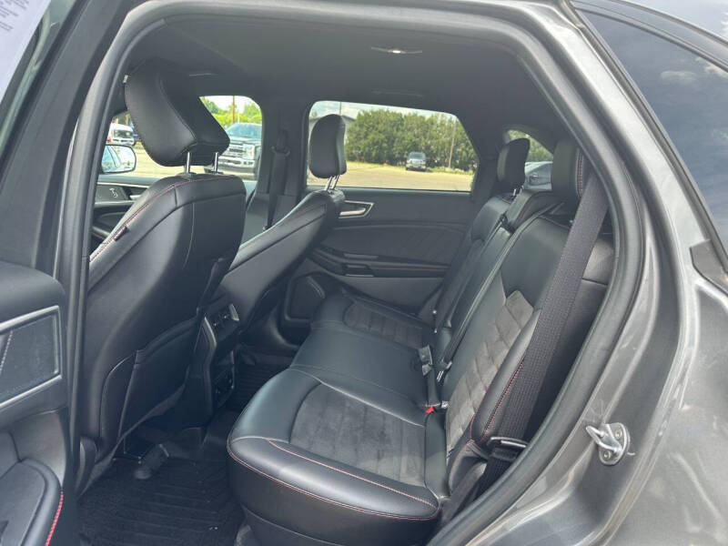 2024 Ford Edge ST-Line