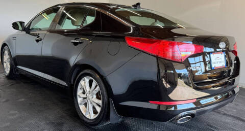 2013 Kia Optima EX