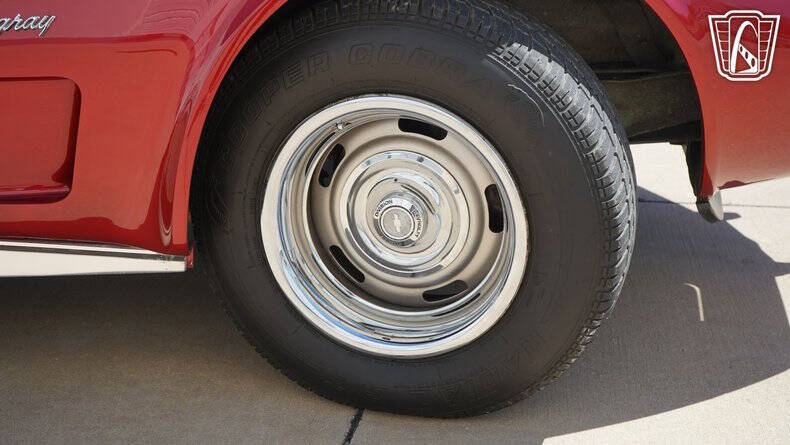 1975 Chevrolet Corvette