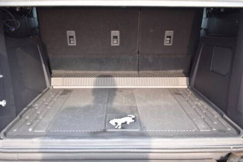 2023 Ford Bronco Outer Banks Advanced