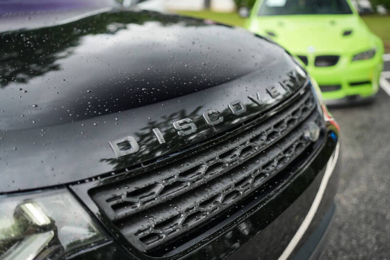 2019 Land Rover Discovery SE