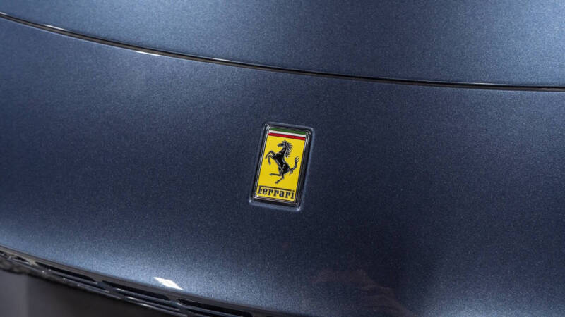 2025 Ferrari Roma Spider