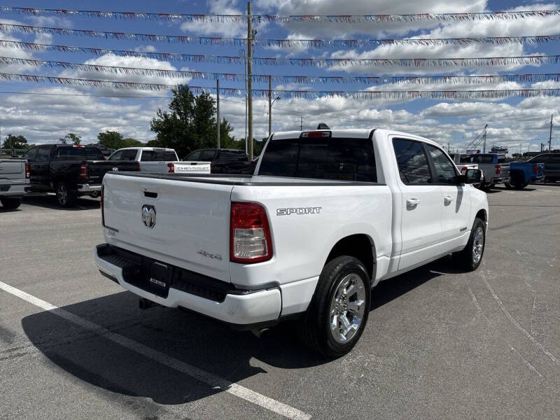 2022 RAM 1500