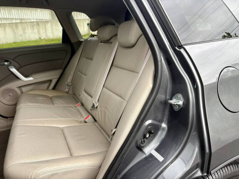 2008 Acura RDX SH-AWD w/Tech