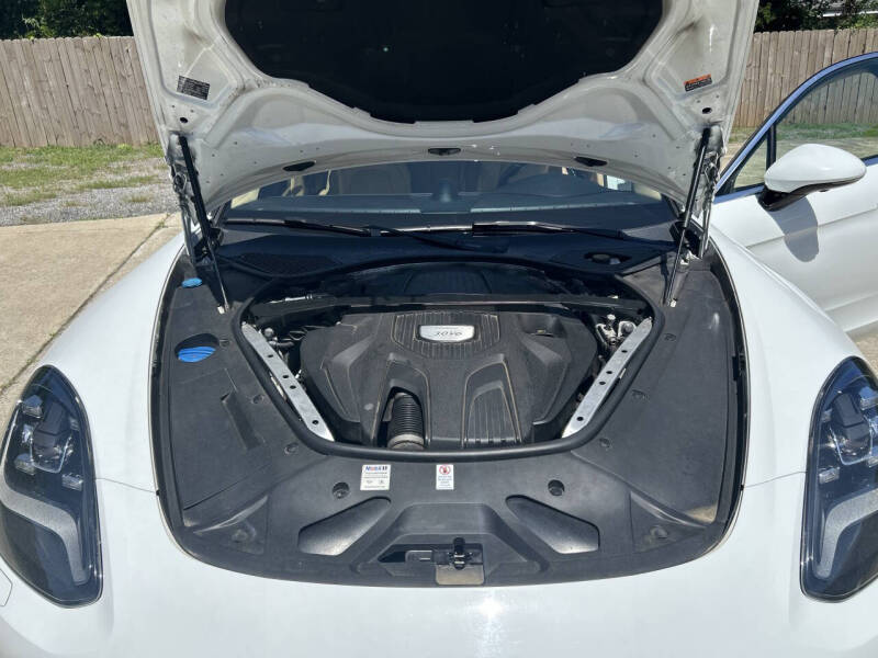 2018 Porsche Panamera