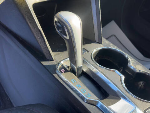 2012 Chevrolet Equinox LS