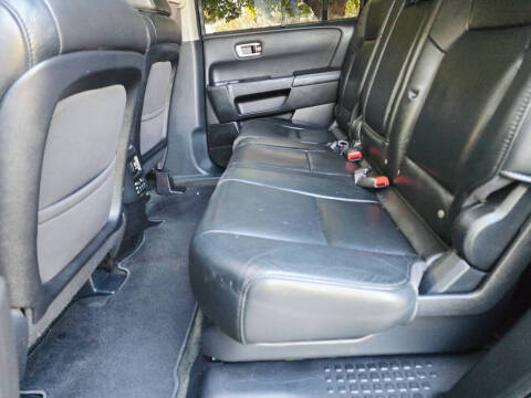 2013 Honda Pilot Touring