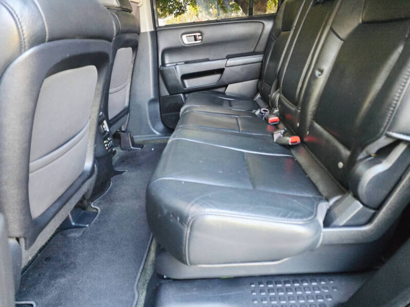 2013 Honda Pilot Touring