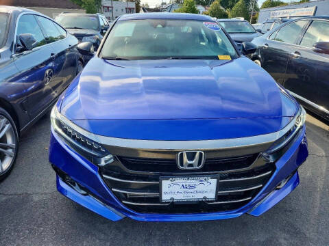 2022 Honda Accord Sport Special Edition
