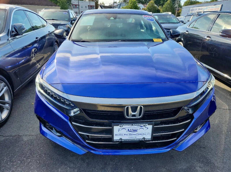 2022 Honda Accord Sport Special Edition