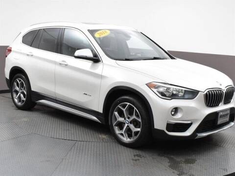 2018 BMW X1 for sale at Hickory Used Car Superstore in Hickory NC