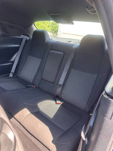 2020 Dodge Challenger SXT