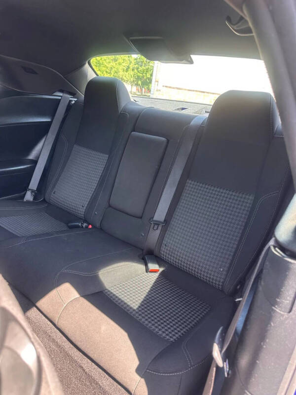 2020 Dodge Challenger SXT