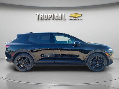 2026 Chevrolet Equinox EV LT 1