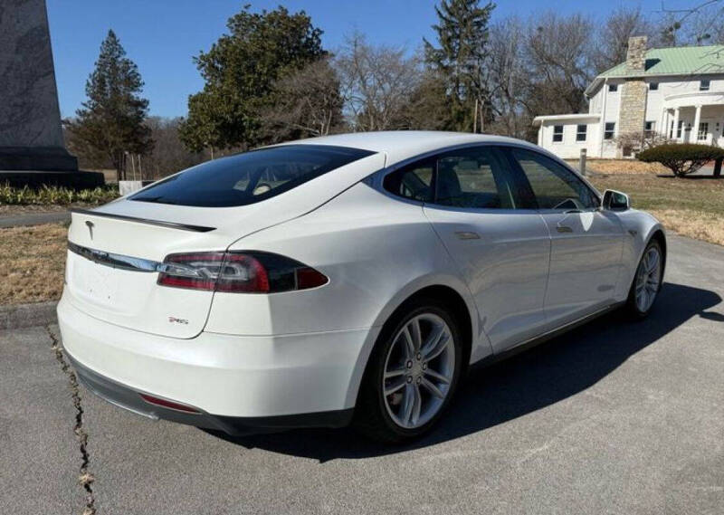 2013 Tesla Model S Performance