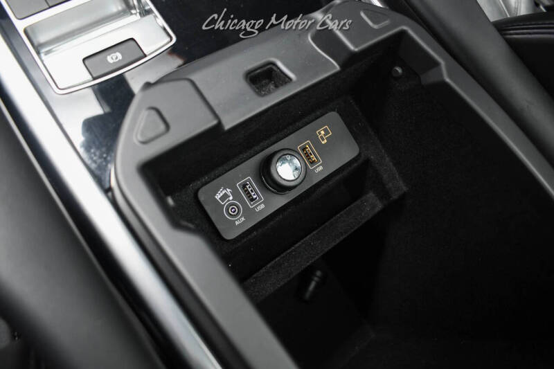 2016 Land Rover Range Rover Sport HSE