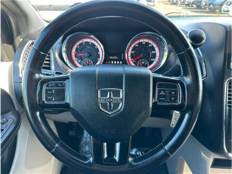 2020 Dodge Grand Caravan SXT