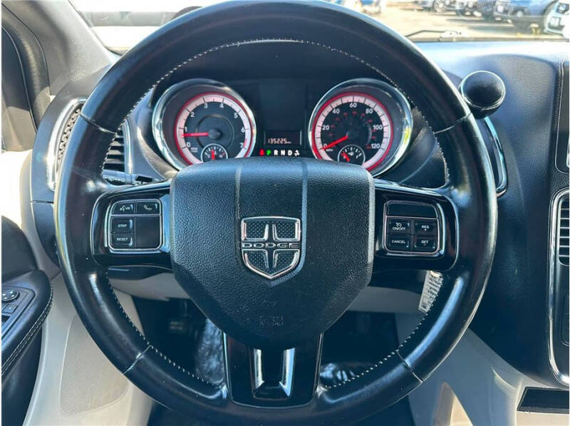 2020 Dodge Grand Caravan SXT