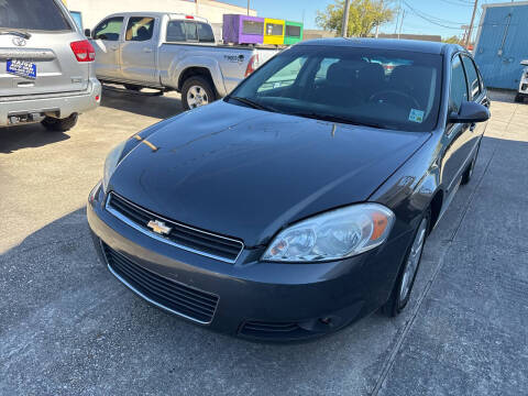 2011 Chevrolet Impala for sale at Kajun Auto Sales in Houma LA