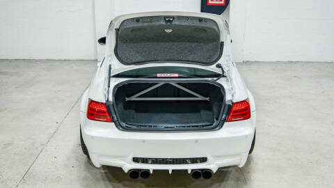 2012 BMW M3