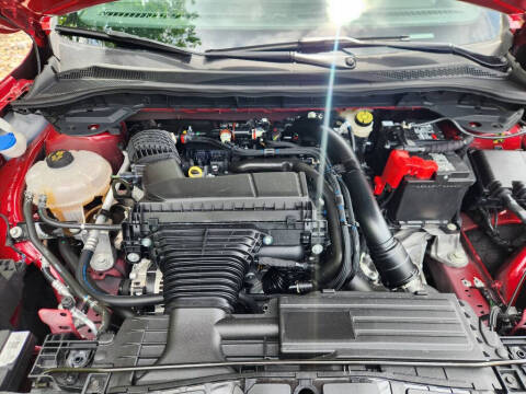 2023 Ford Escape ST-Line Select