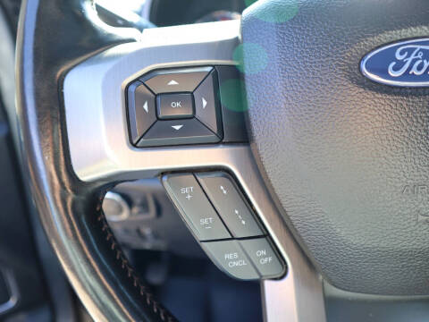 2020 Ford F-350 Super Duty Platinum