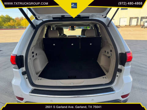 2021 Jeep Grand Cherokee