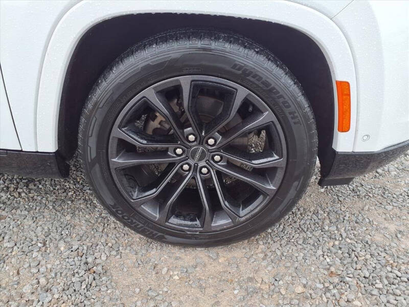 2023 Jeep Grand Wagoneer Obsidian